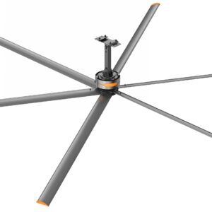 Industrial HVLS fan for large plant/ factory/warehouse