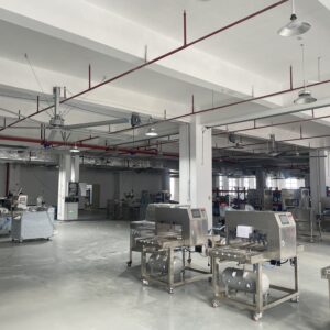 Large HVLS ceiling fan for big factory