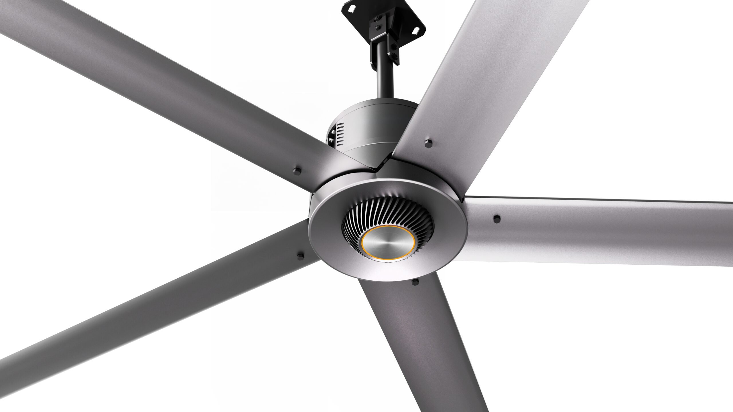Industrial ventilation fan